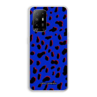 Blue Leopard
