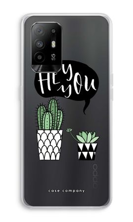 Hey you cactus