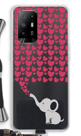 Elephant & Hearts