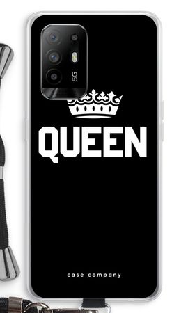 Queen black