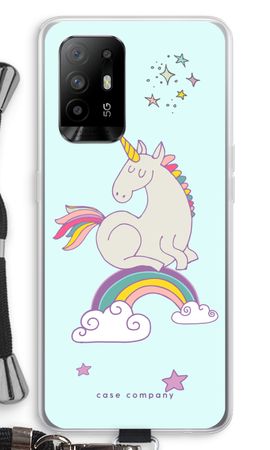 Rainbow unicorn