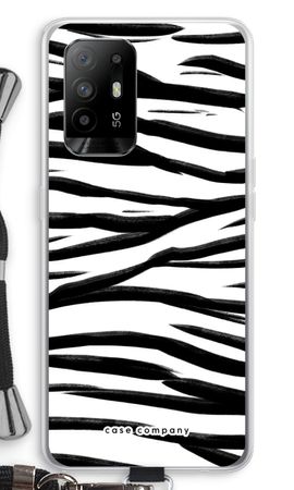 Zebra pattern