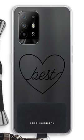 Best heart black