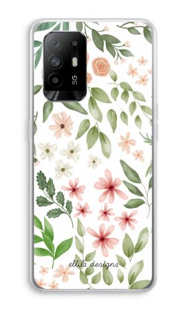 Botanical sweet flower heaven