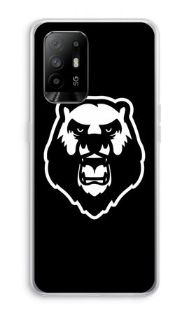 Angry Bear (black)