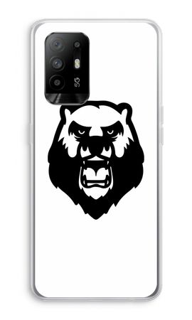 Angry Bear (white)