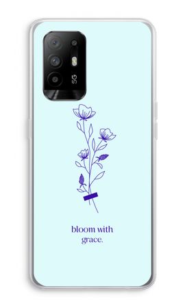Bloom with grace