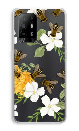 No flowers without bees