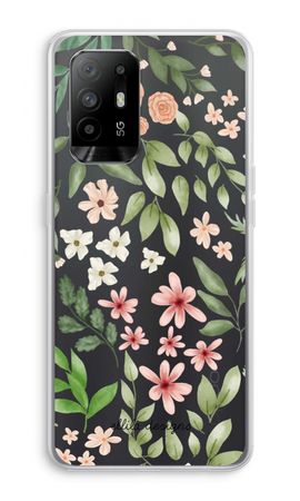 Botanical sweet flower heaven