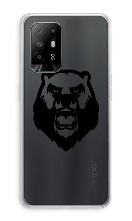 Angry Bear (black)