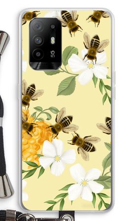 No flowers without bees