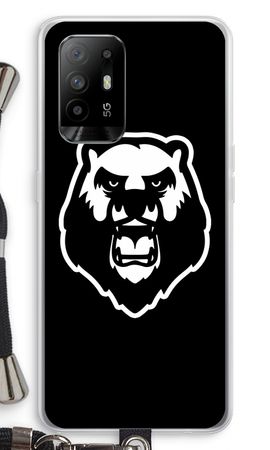 Angry Bear (black)
