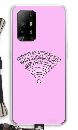 Home Is Where The Wifi Is