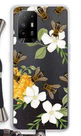 No flowers without bees