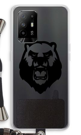 Angry Bear (black)