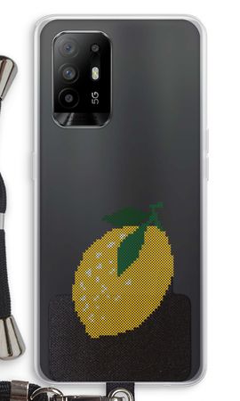Stitched Lemon