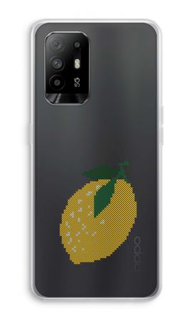 Stitched Lemon