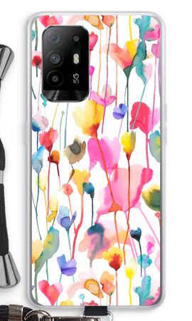 Wild Colorful Flowers