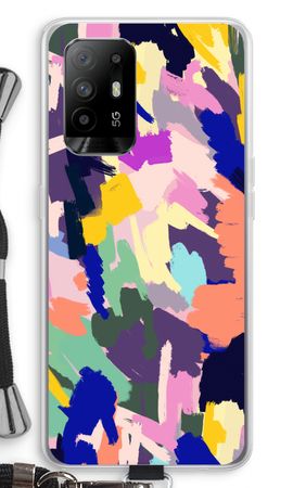 Modern Abstract Scratches