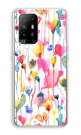 Wild Colorful Flowers