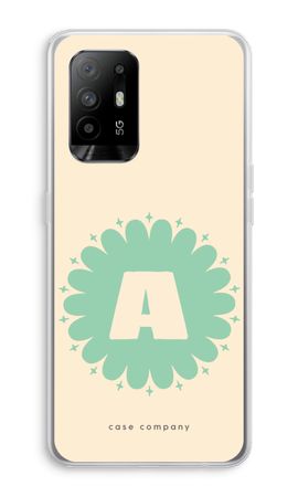 Monogram #1 - Calm Chaos