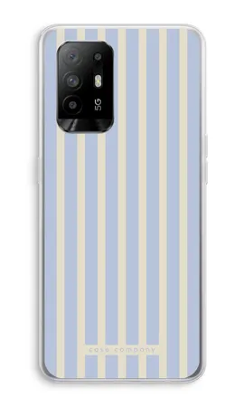Sky Line, Oppo A95 5G soft hoesje