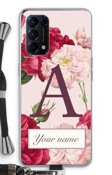 Spring florals pink roses