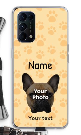 Personalized face - Pet