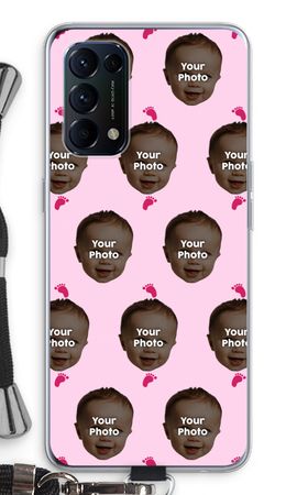 Personalized face - Baby