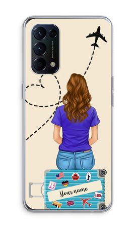 Leaving on a trip N°1