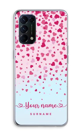 Fallende Herzen N°2