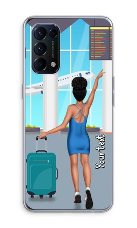 Leaving on a trip N°2