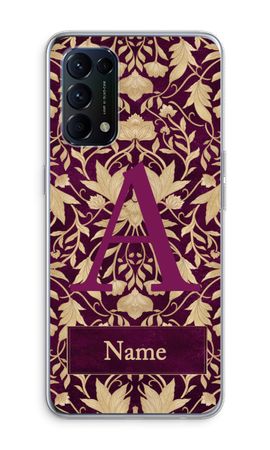 Christmas Morris florals