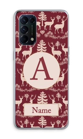 Nordic Christmas deers