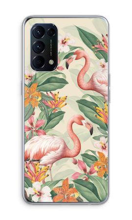 Tropical Flamingo