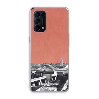 Marrakesh Skyline 