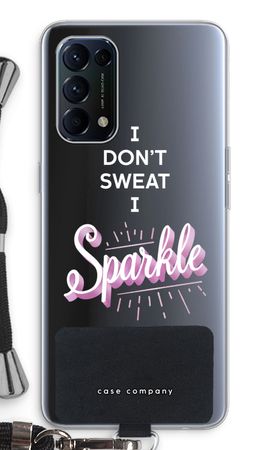 Sparkle quote