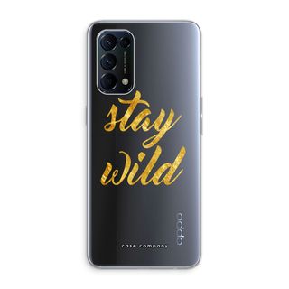 Stay wild