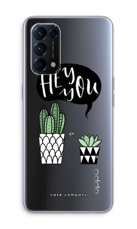 Hey you cactus