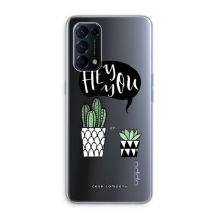 Hey you cactus