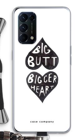 Big butt bigger heart