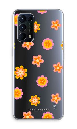 Retro Flowers