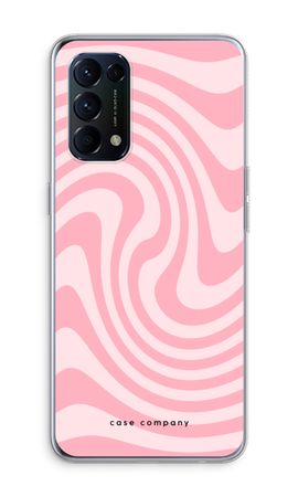 Swirl Pink