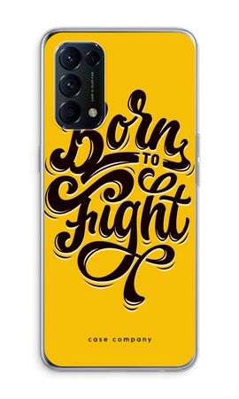 Born to Fight