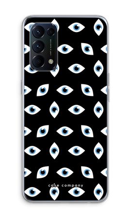 Eyes pattern