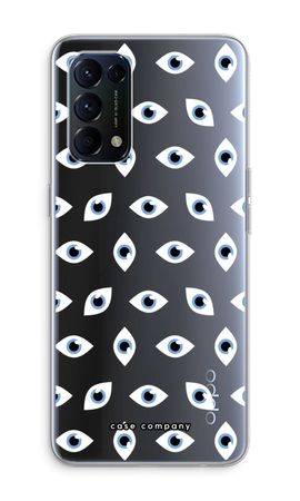 Eyes pattern