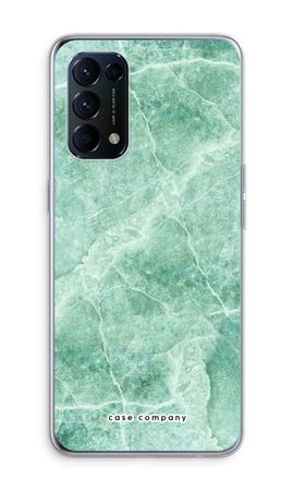 Green marble