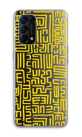 Majorelle Blue Print