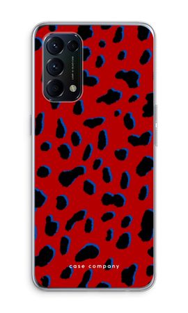 Red Leopard
