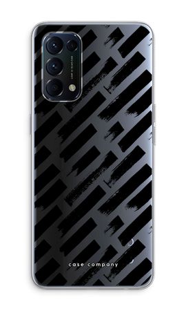 Svarta streck